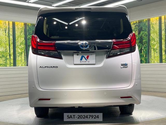 Toyota ALPHARD HYBRID 2017-02 8551688-15