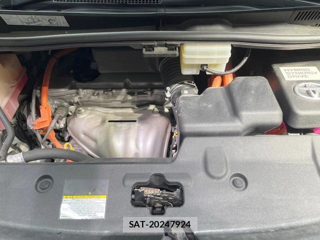 Toyota ALPHARD HYBRID 2017-02 8551688-17