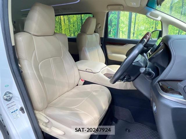 Toyota ALPHARD HYBRID 2017-02 8551688-7