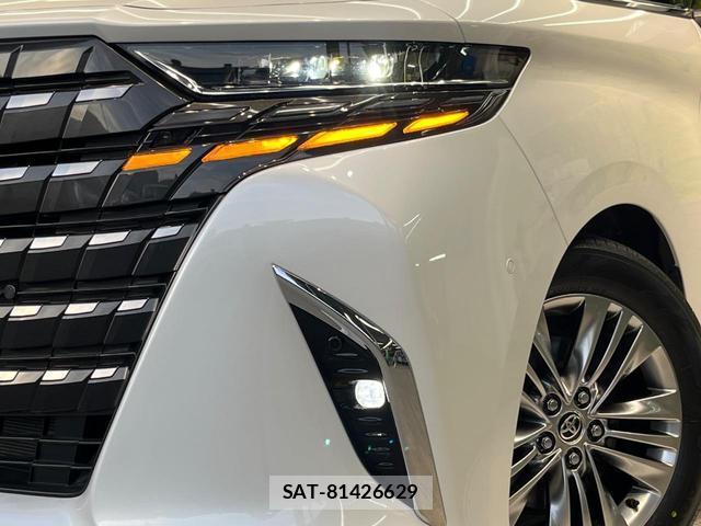 Toyota ALPHARD HYBRID 2024-03 8551708-12