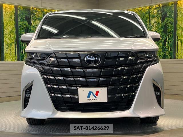 Toyota ALPHARD HYBRID 2024-03 8551708-14