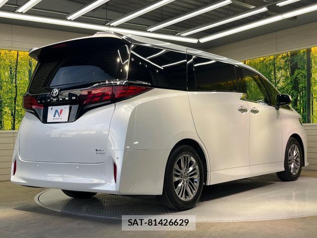 Toyota ALPHARD HYBRID 2024-03 8551708-16