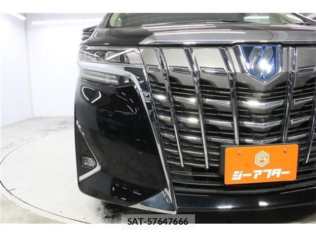 Toyota ALPHARD HYBRID 2018-03 8551854-10