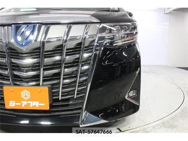 Toyota ALPHARD HYBRID 2018-03 8551854-13