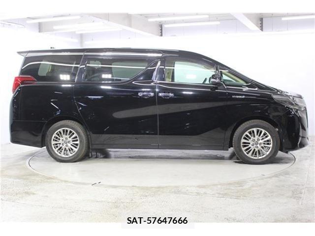Toyota ALPHARD HYBRID 2018-03 8551854-3