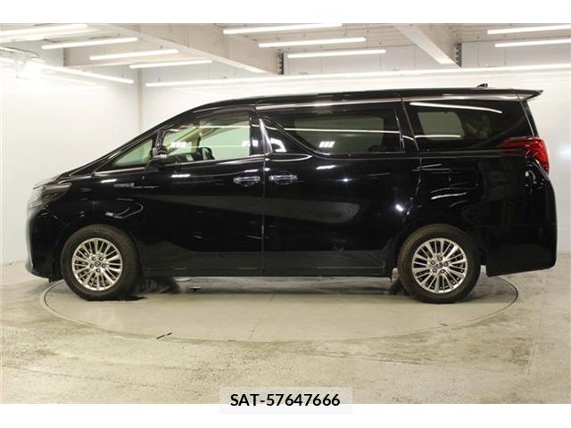Toyota ALPHARD HYBRID 2018-03 8551854-7