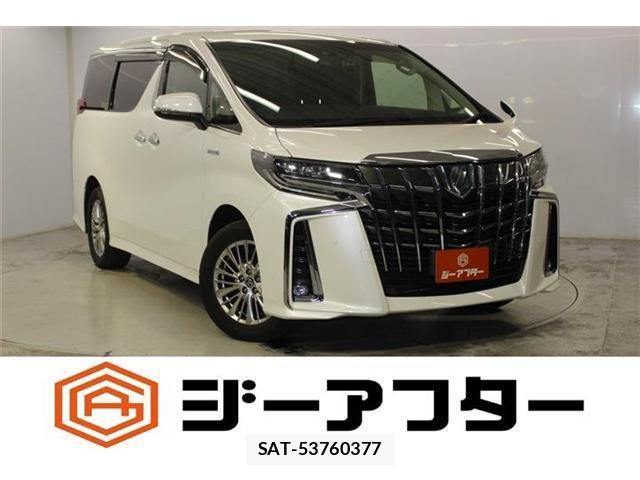 Toyota ALPHARD HYBRID 2019-07 8551855-0
