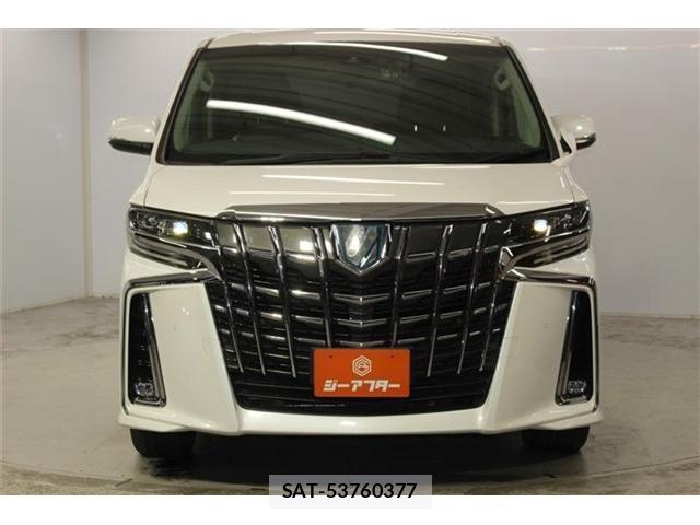 Toyota ALPHARD HYBRID 2019-07 8551855-1
