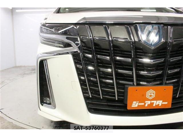 Toyota ALPHARD HYBRID 2019-07 8551855-10