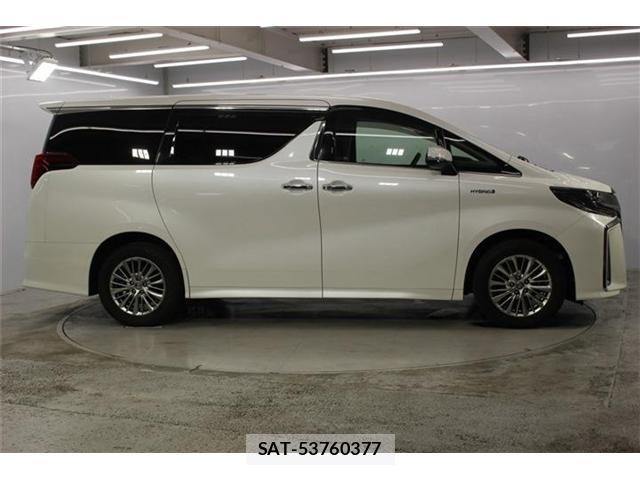 Toyota ALPHARD HYBRID 2019-07 8551855-3