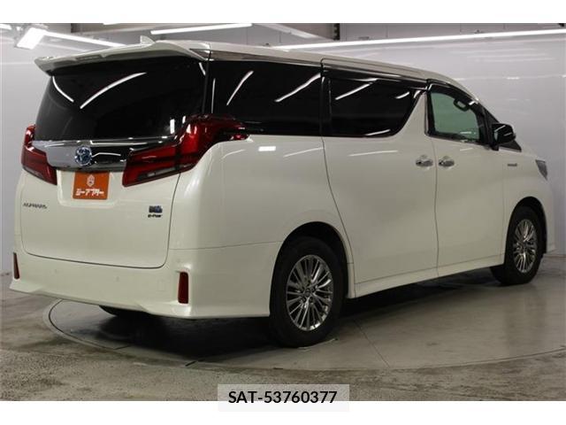 Toyota ALPHARD HYBRID 2019-07 8551855-4