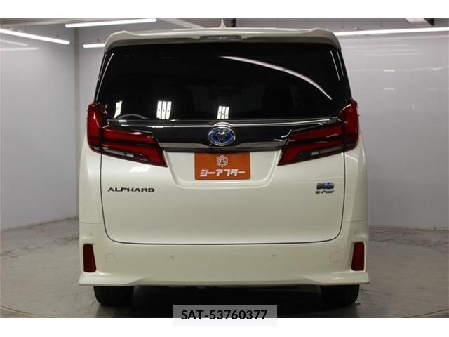 Toyota ALPHARD HYBRID 2019-07 8551855-5