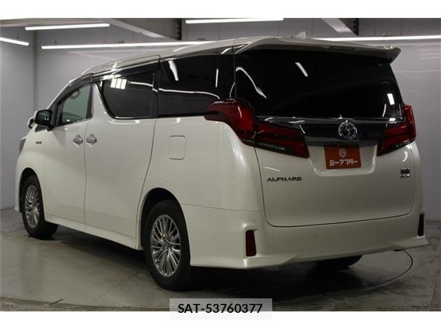 Toyota ALPHARD HYBRID 2019-07 8551855-6