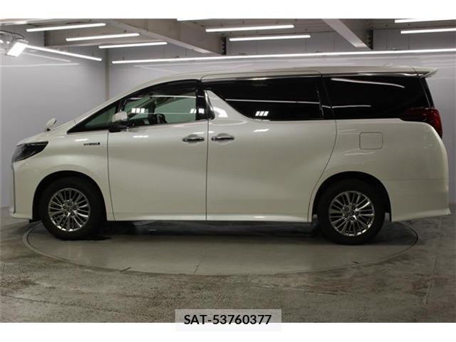 Toyota ALPHARD HYBRID 2019-07 8551855-7
