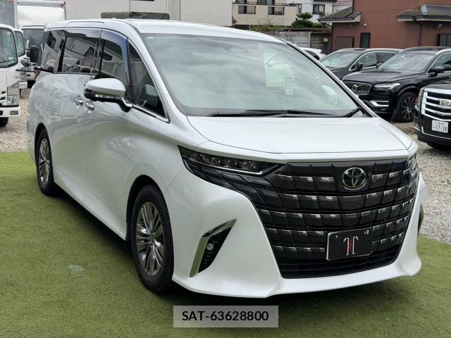 Toyota ALPHARD HYBRID 2023-12 8551926-0