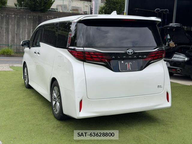 Toyota ALPHARD HYBRID 2023-12 8551926-2