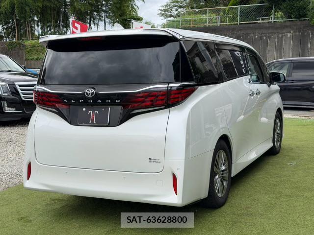 Toyota ALPHARD HYBRID 2023-12 8551926-3