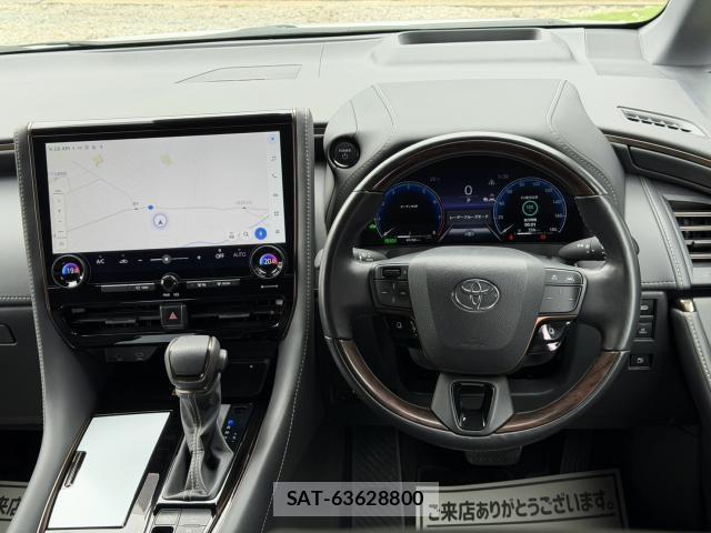 Toyota ALPHARD HYBRID 2023-12 8551926-8