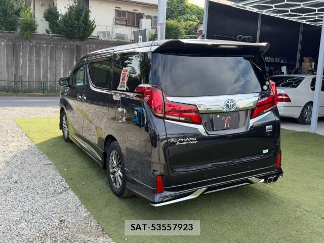 Toyota ALPHARD HYBRID 2018-11 8551928-1