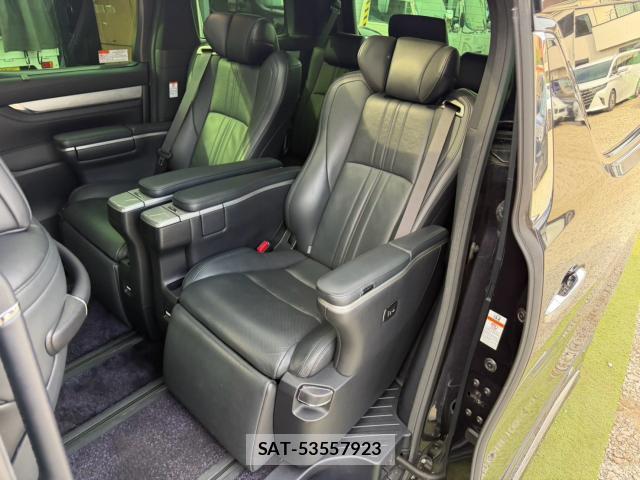 Toyota ALPHARD HYBRID 2018-11 8551928-16