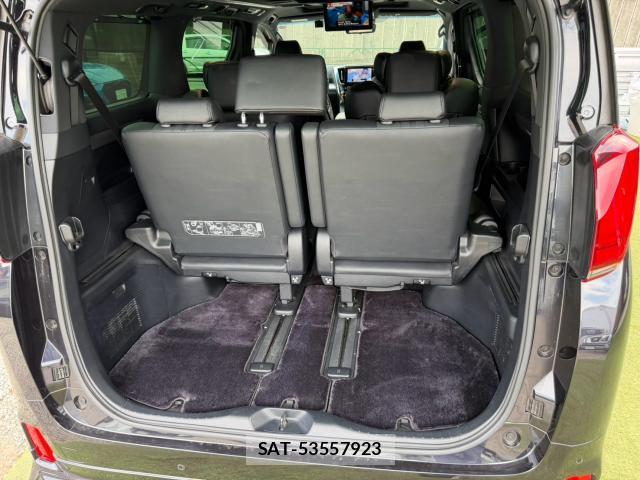 Toyota ALPHARD HYBRID 2018-11 8551928-18