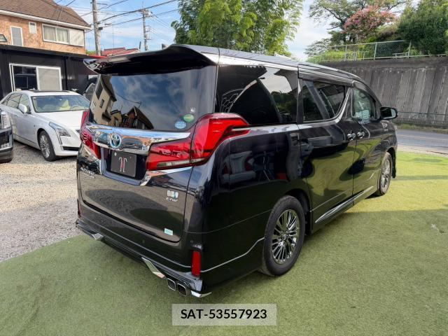 Toyota ALPHARD HYBRID 2018-11 8551928-2