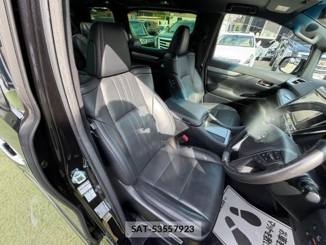 Toyota ALPHARD HYBRID 2018-11 8551928-5