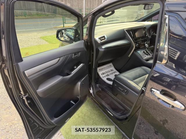 Toyota ALPHARD HYBRID 2018-11 8551928-6