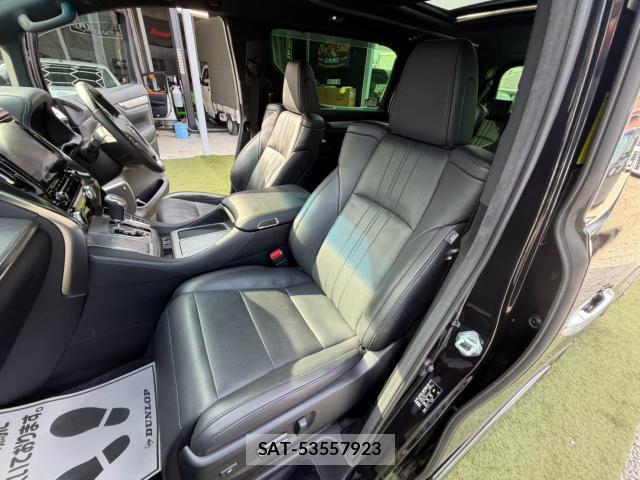 Toyota ALPHARD HYBRID 2018-11 8551928-7