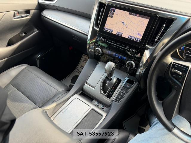 Toyota ALPHARD HYBRID 2018-11 8551928-9