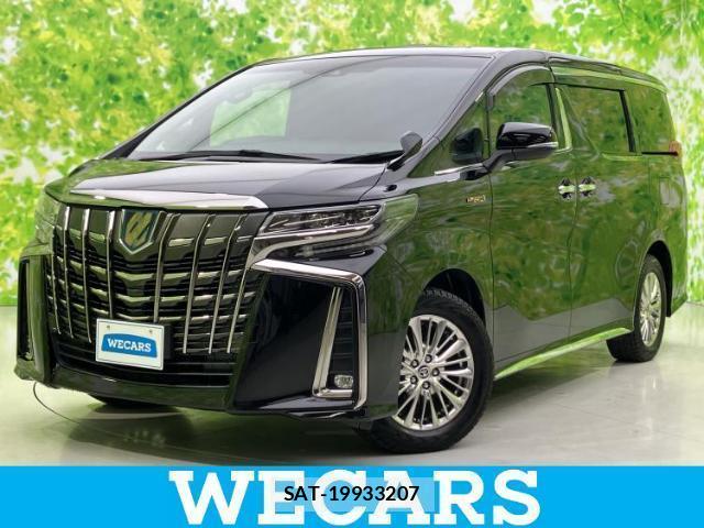 Toyota ALPHARD HYBRID 2020-09 8552592-0