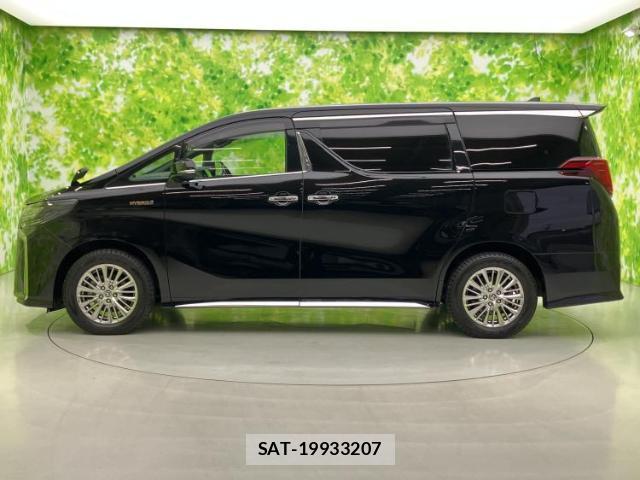 Toyota ALPHARD HYBRID 2020-09 8552592-1