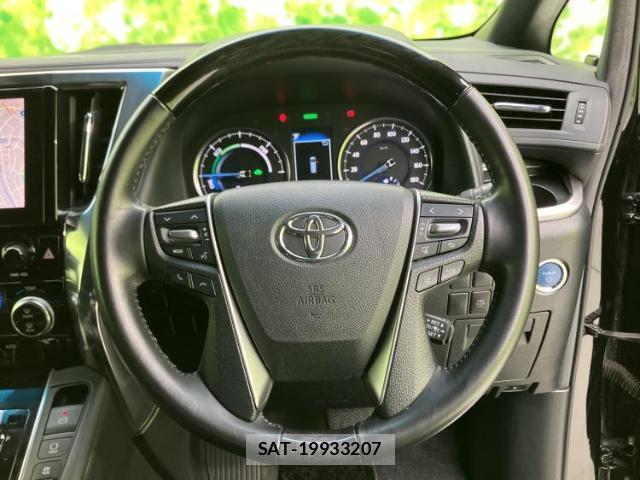 Toyota ALPHARD HYBRID 2020-09 8552592-14