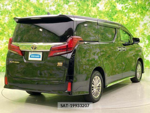Toyota ALPHARD HYBRID 2020-09 8552592-2