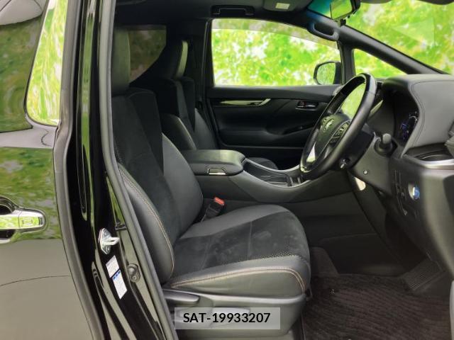 Toyota ALPHARD HYBRID 2020-09 8552592-3