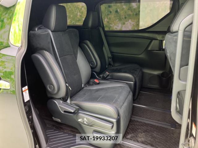 Toyota ALPHARD HYBRID 2020-09 8552592-4