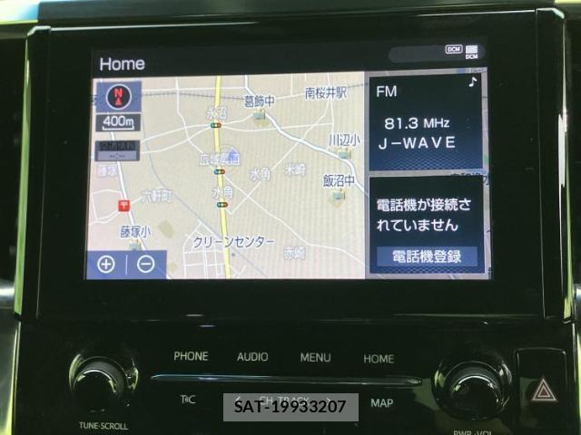 Toyota ALPHARD HYBRID 2020-09 8552592-8