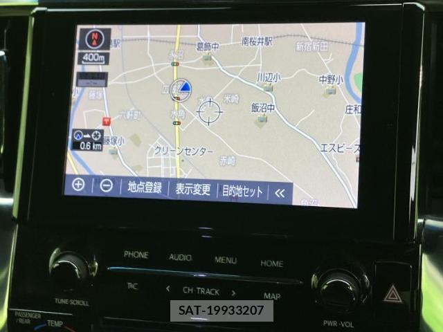 Toyota ALPHARD HYBRID 2020-09 8552592-9