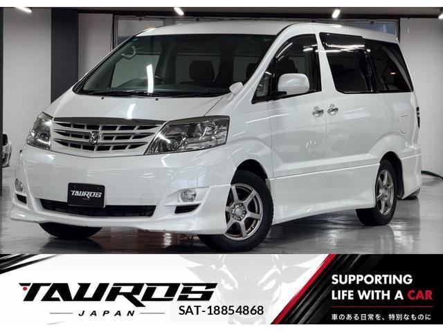 Toyota ALPHARD 2008-03 8546722-0
