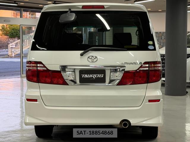 Toyota ALPHARD 2008-03 8546722-1