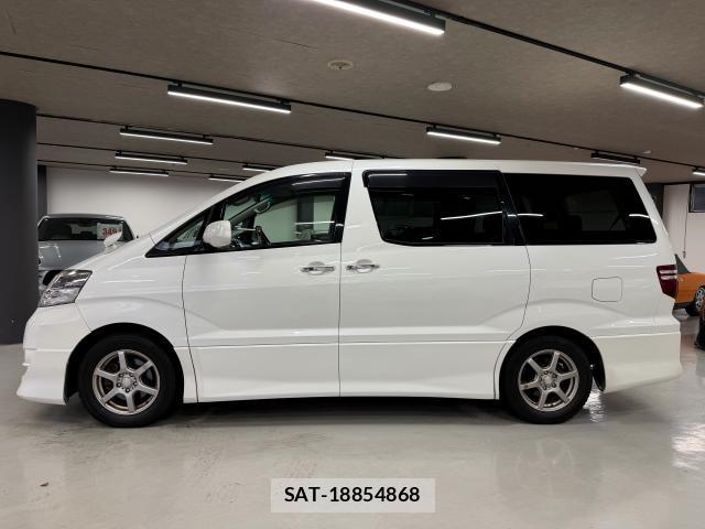 Toyota ALPHARD 2008-03 8546722-10
