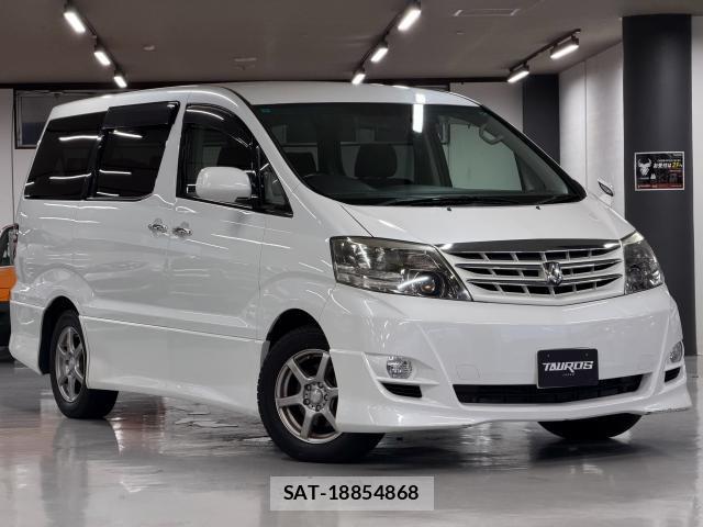 Toyota ALPHARD 2008-03 8546722-11