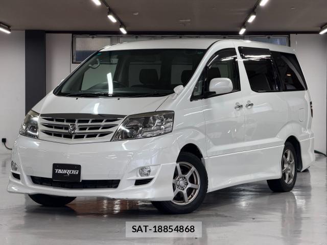 Toyota ALPHARD 2008-03 8546722-12