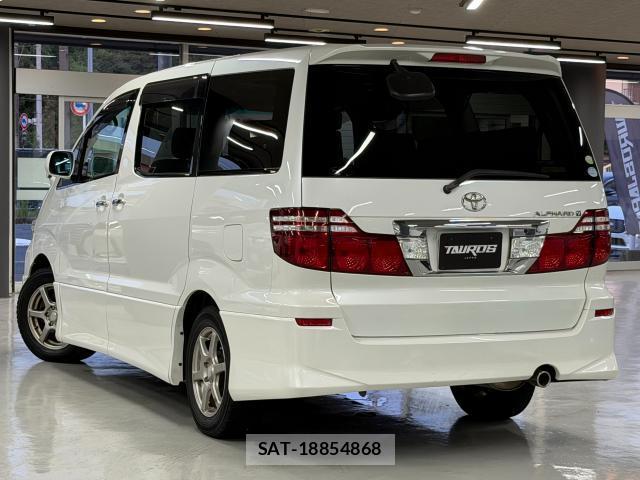 Toyota ALPHARD 2008-03 8546722-14