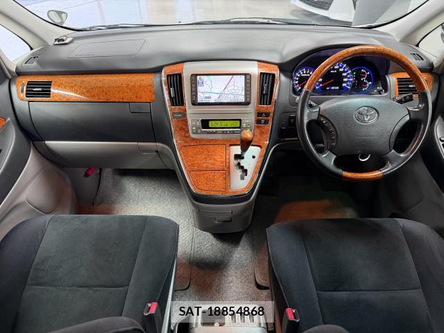 Toyota ALPHARD 2008-03 8546722-2