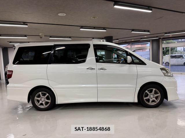 Toyota ALPHARD 2008-03 8546722-3