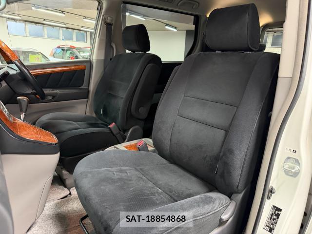 Toyota ALPHARD 2008-03 8546722-5