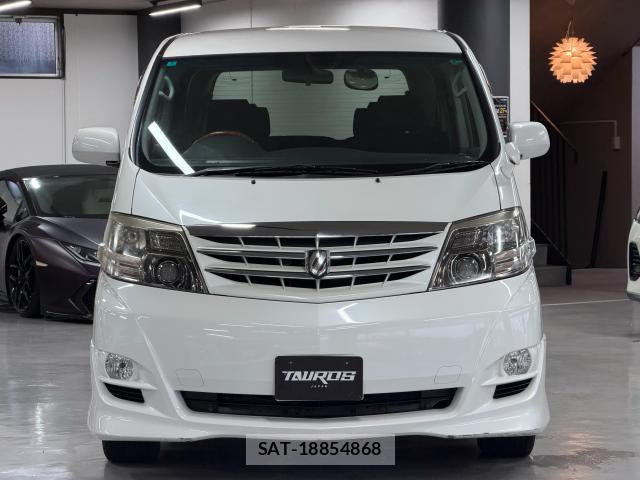 Toyota ALPHARD 2008-03 8546722-9