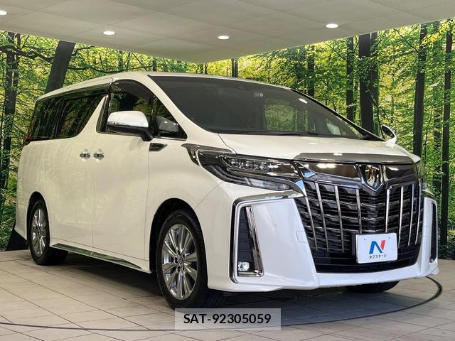 Toyota ALPHARD 2022-03 8545686-16