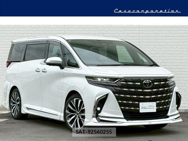 Toyota ALPHARD 2023-10 8545824-0